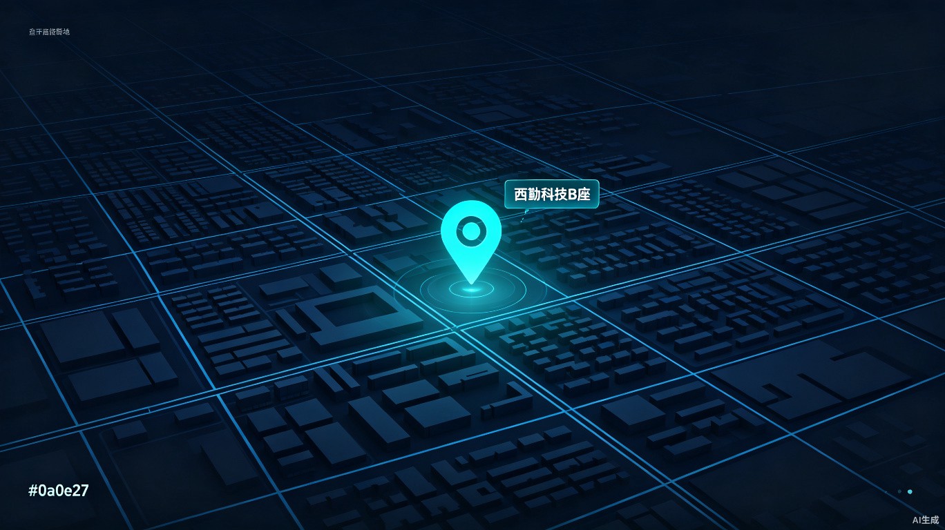 万业公司位置地图