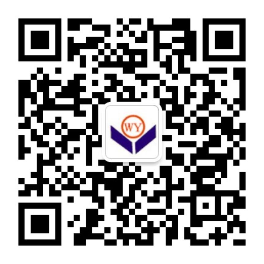 万业企服公众号二维码
